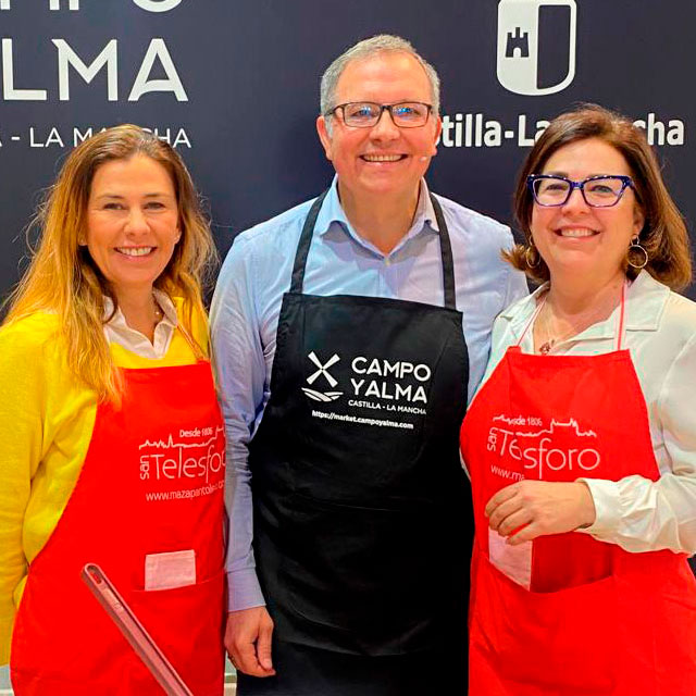 Equipo San Telesforo